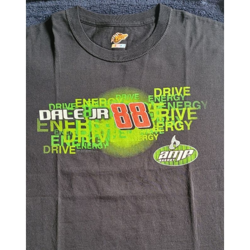 Nascar Tee Dale JR Official