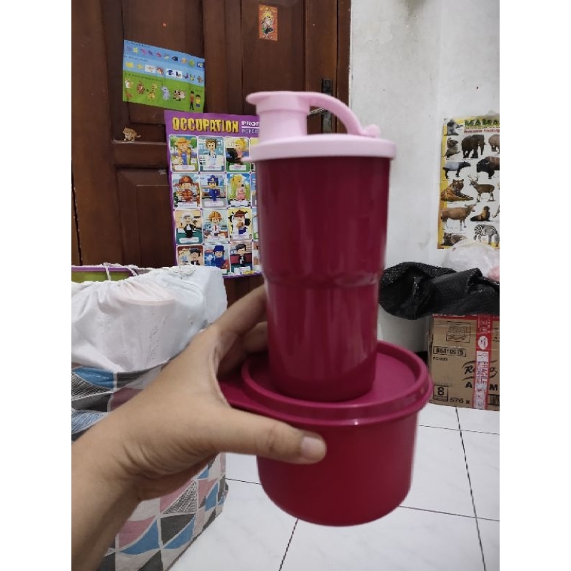 PAKET BEKAL TAS TUPPERWARE