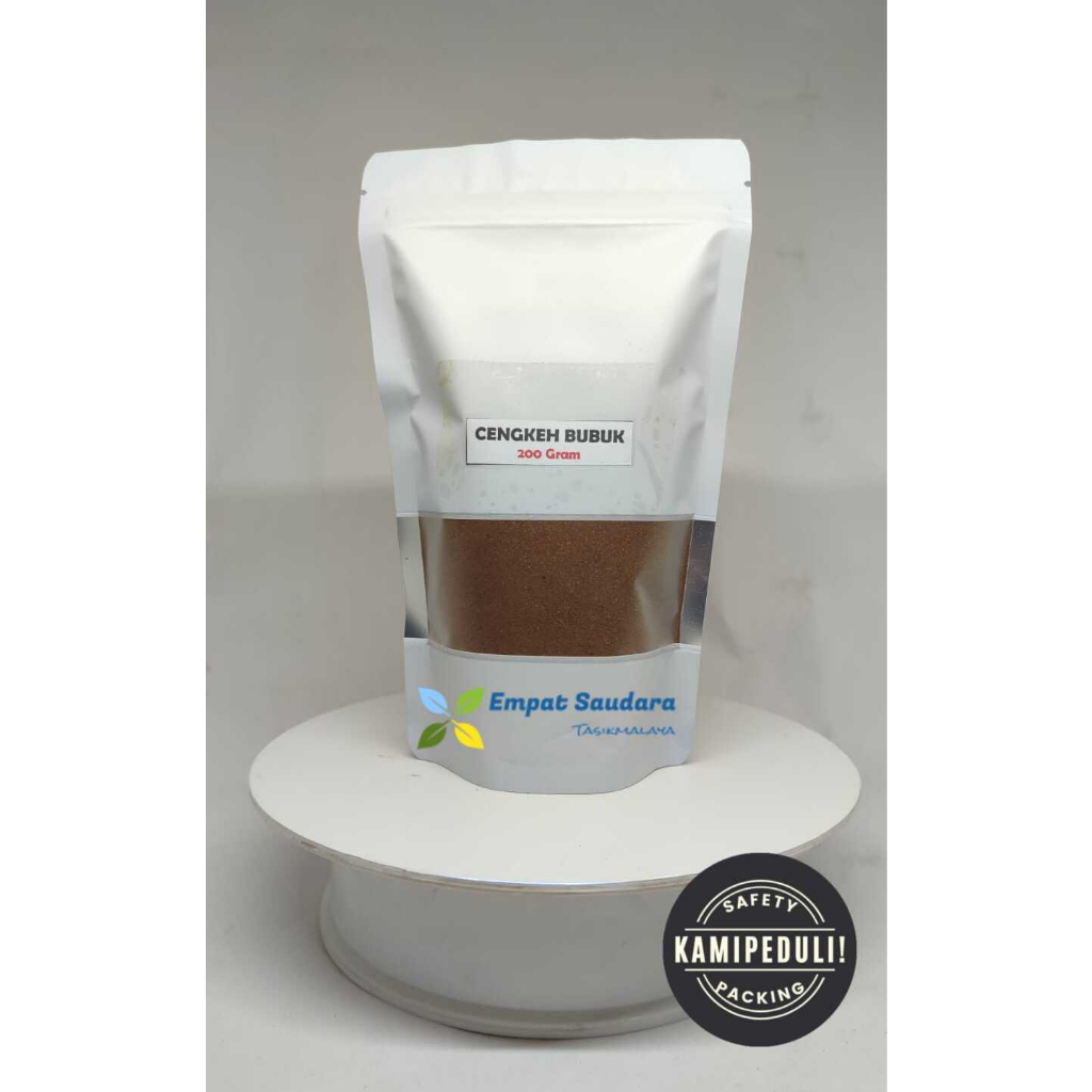 

Cengkeh Bubuk Kemasan 200 Gram