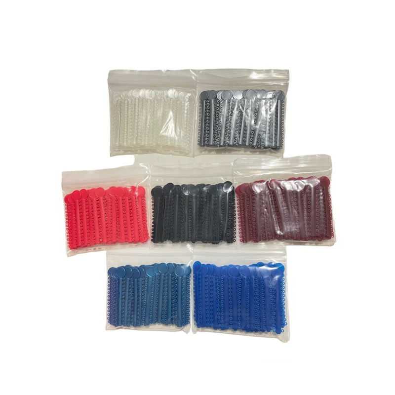 1 pack (40 pcs) Karet Behel Power O Creative Original
