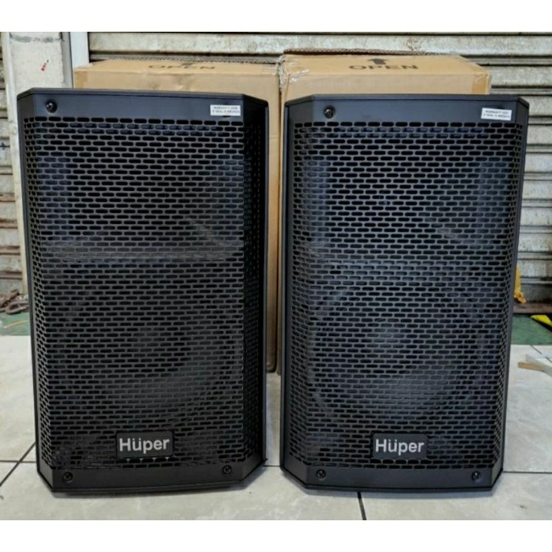 Js7 speaker akti 8 inch Huper Js7 original