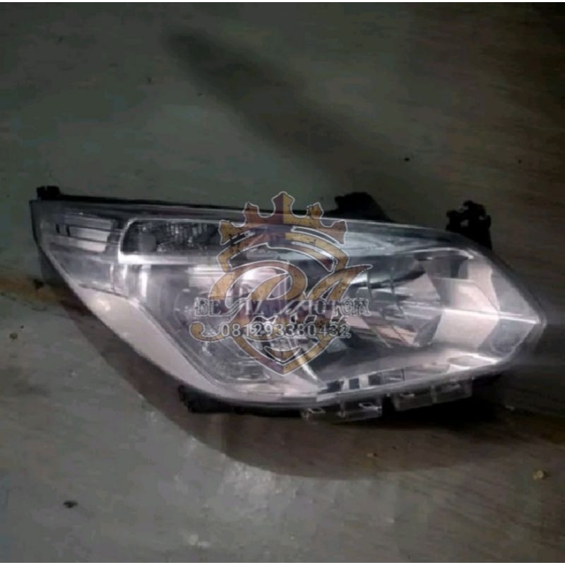 Headlamp Chevrolet Spin