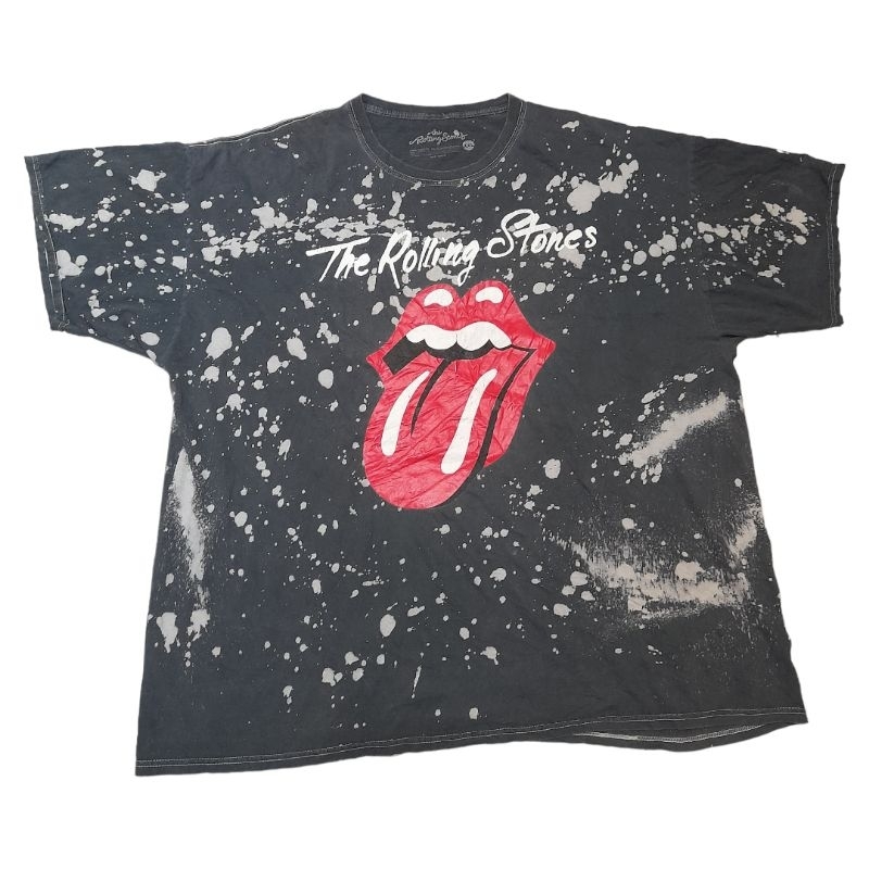 The Rolling Stones Tee Official Second