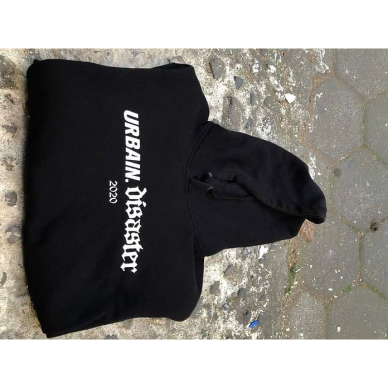 hoodie maternal x urbain