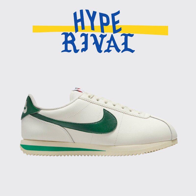 Nike Cortez Sail Gorge Green (100% Authentic Original)