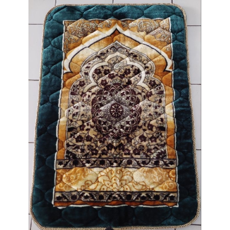 sajadah tebal anti slip