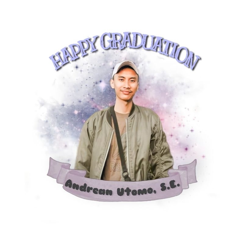 Jasa Edit Foto Wisuda