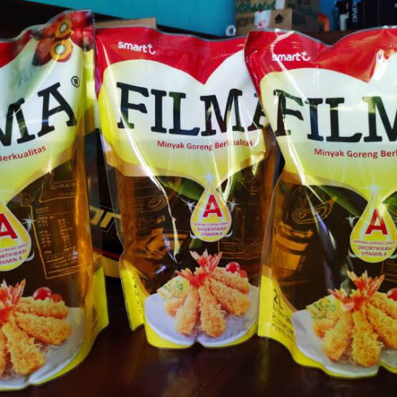 

minyak goreng filma 2 Liter
