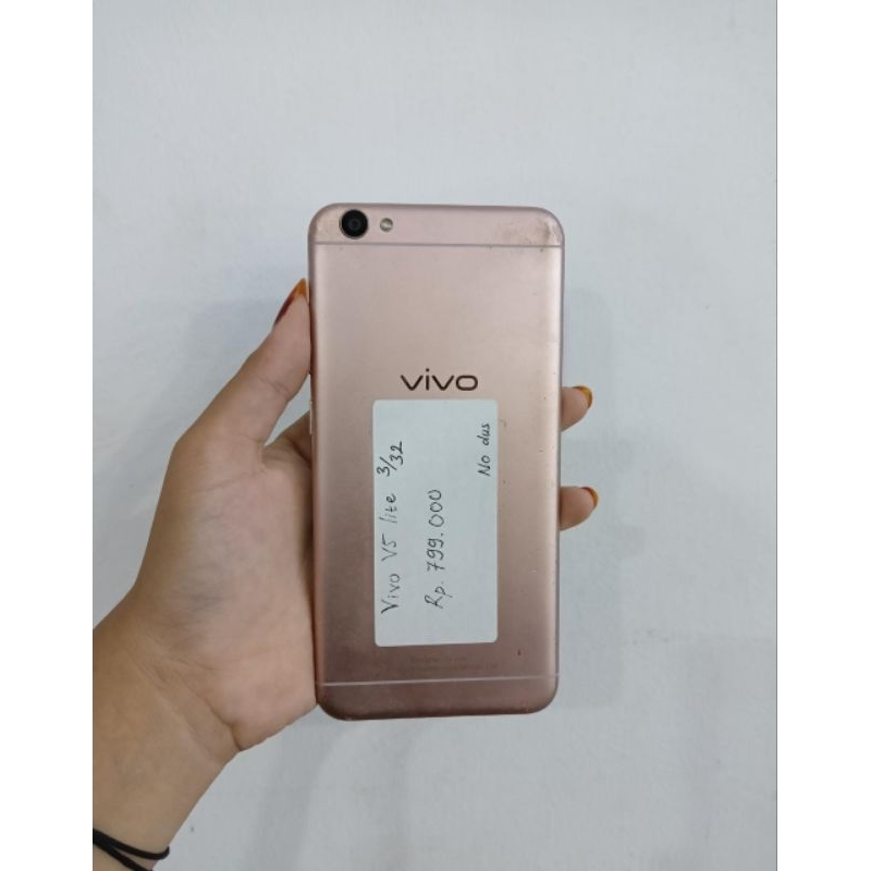 VIVO V5 LITE (Y66) RAM 3/32GB (SECOND)