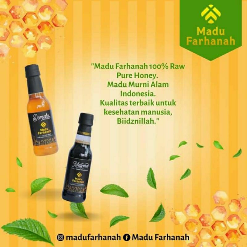 

Madu Farhanah Randu