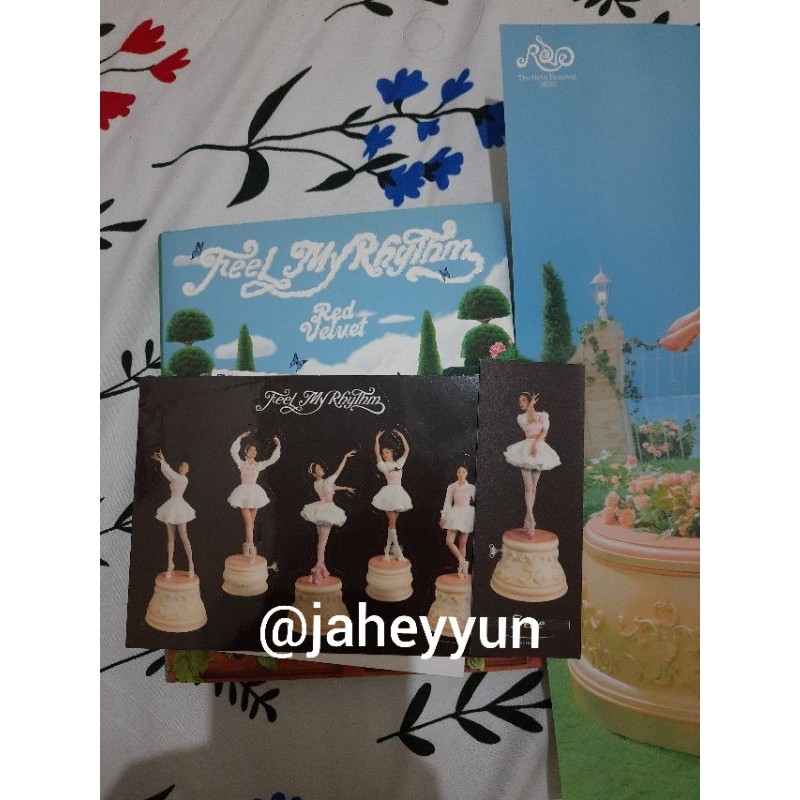 album only red velvet (-pc)