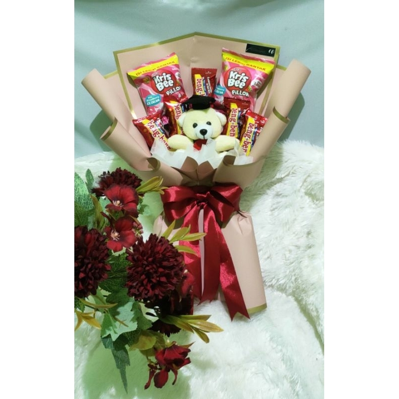 

chairabuket snack
