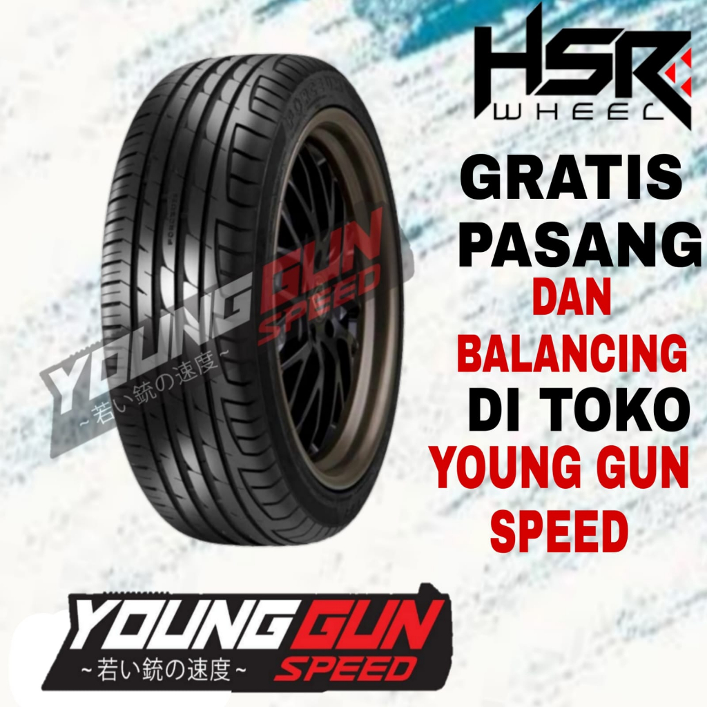 Ban Mobil Xpander Murah Ukuran Forceum Octa 205 55 Ring 16 Ban Mobil Murah ( Free Pasang )