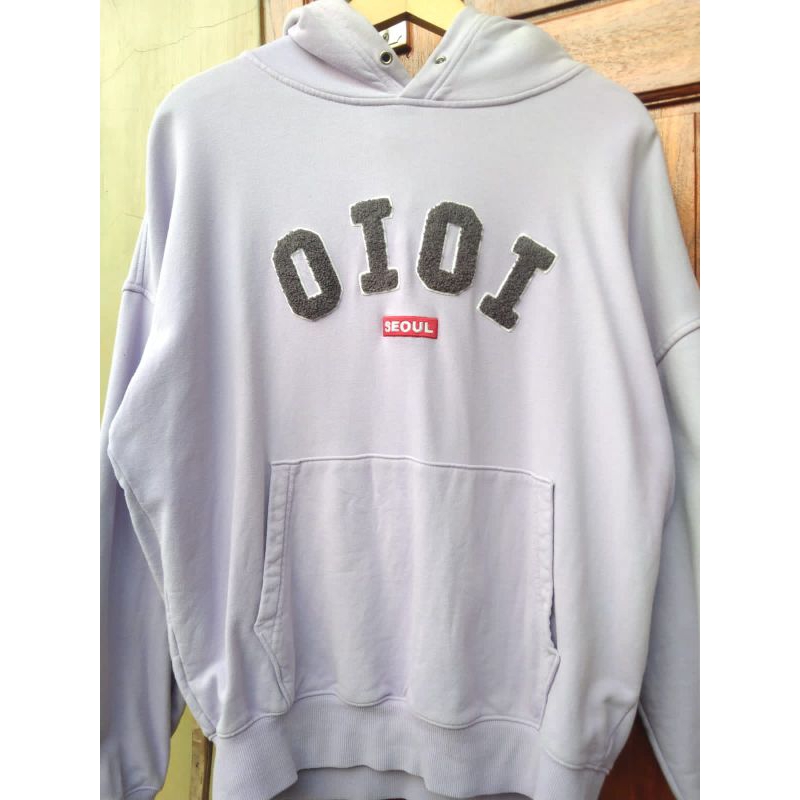 HOODIE OIOI SECOND