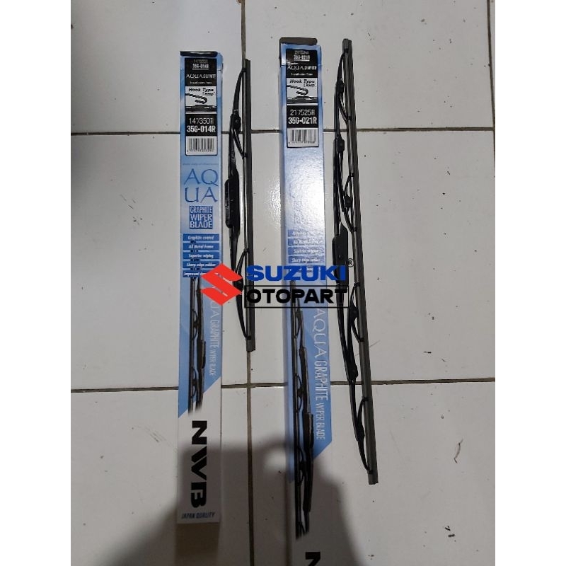 WIPER DEPAN ERTIGA NWB
