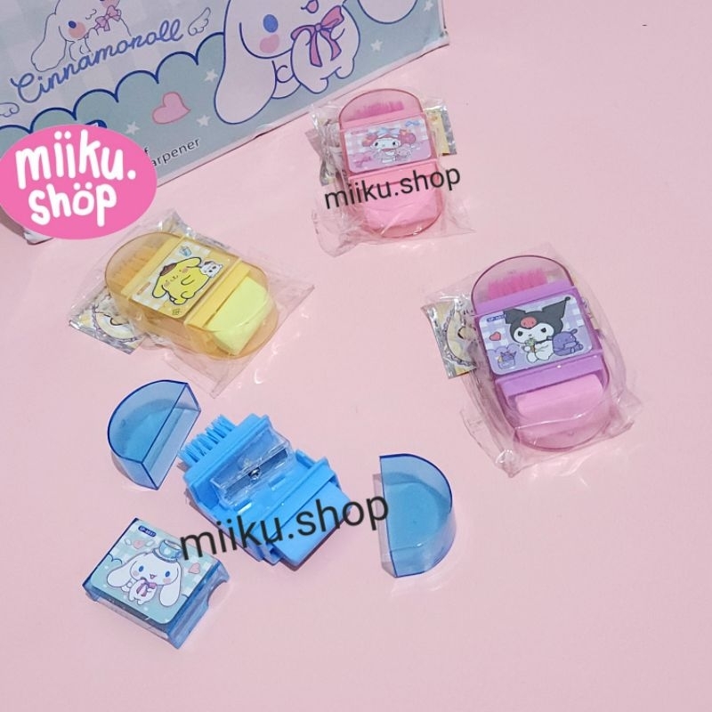 

PENGHAPUS RAUTAN 3IN1 KARAKTER