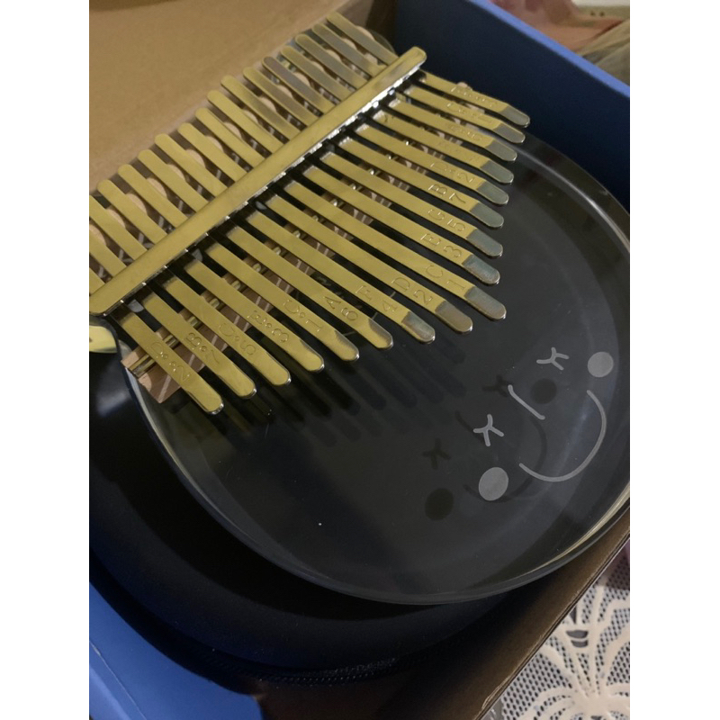 KALIMBA Alat Musik (Preloved)