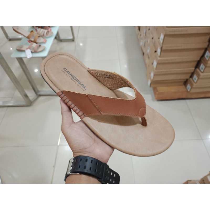 Sandal Cardinal/Sandal Jepit/Sandal Kulit/Sandal pria Cardinal