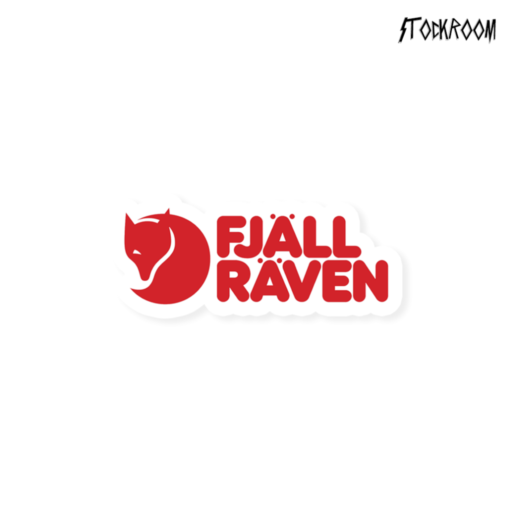 

(BISA COD) STIKER AESTHETIC "FJALLRAVEN KANKEN" / STIKER HELM / STIKER LOCAL BRAND / STIKER AESTETHIC / ANTI AIR / STICKER BIJIAN / STICKER ECERAN / STICKER METAL / STICKER POP / VIRAL / ASMARAKACAU