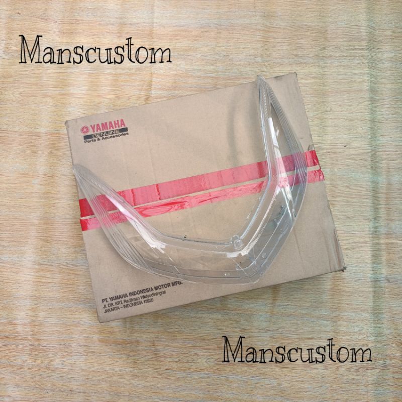 Mika sein mio smile mika lampu depan mio smile