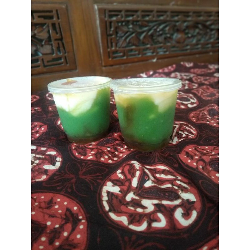 Kue Jongkong homemade