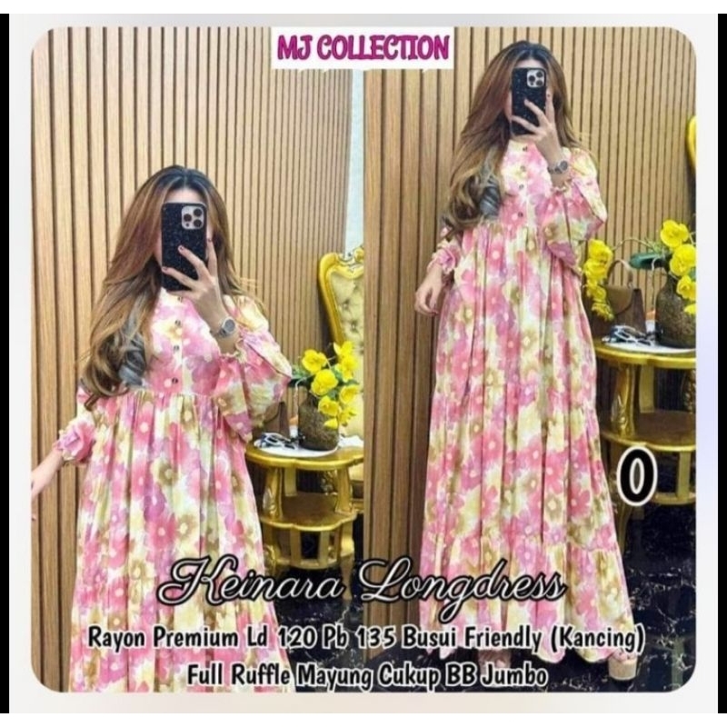 keinara Dress