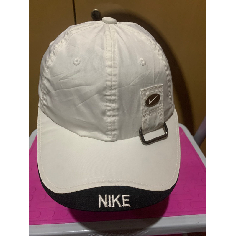 Nike ACG sekon putih Dri Fit Made in USA 🇺🇸