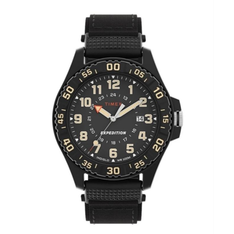 TIMEX TW4B26300 Expedition Jam Tangan Analog Pria Original