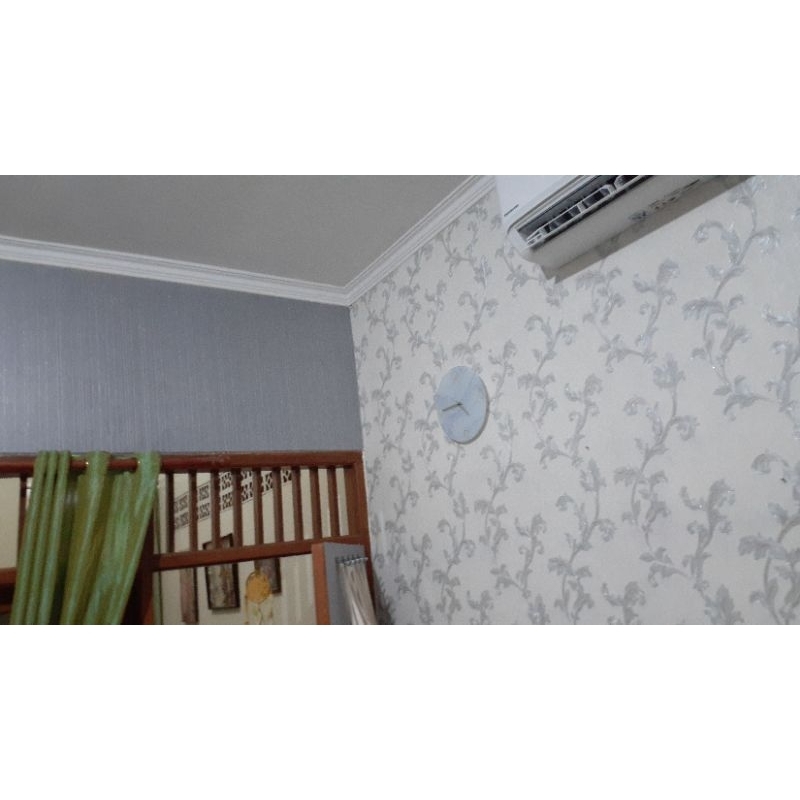 jasa pasang wallpaper vinyl