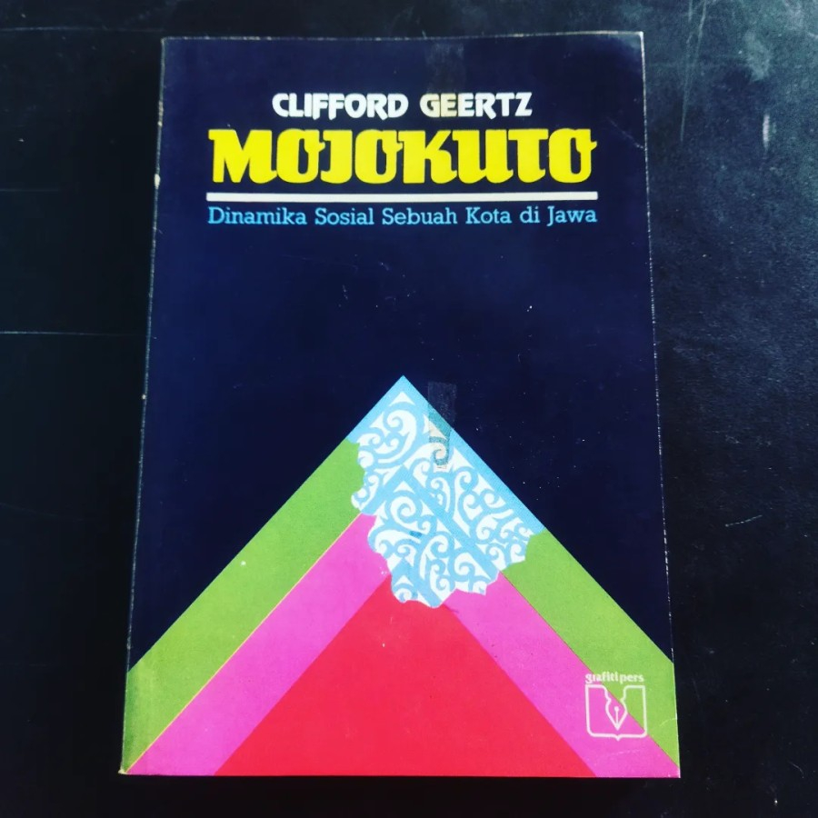 Mojokuto - Clifford Geertz