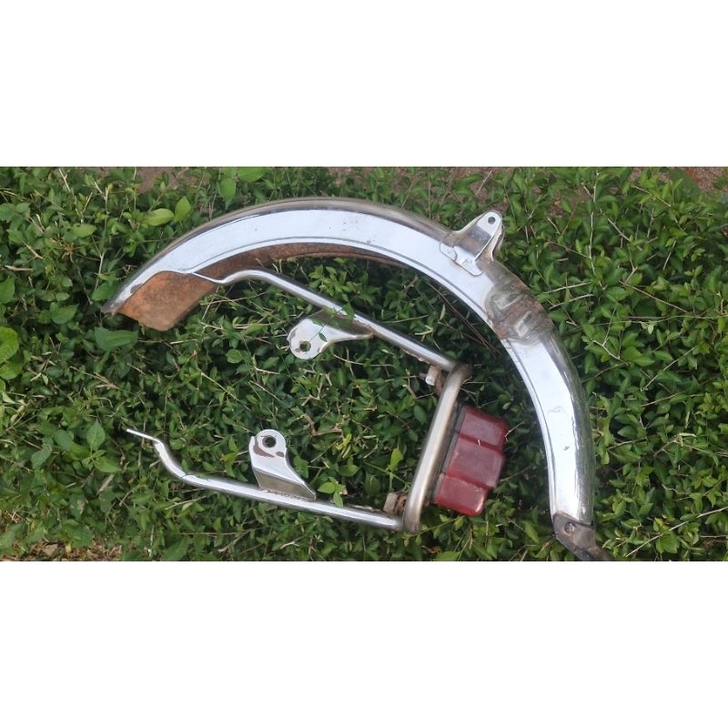 behel yamaha l2 super original