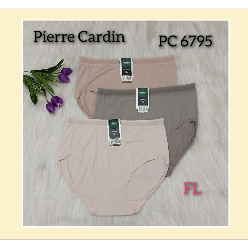 Sale Panty Pierre Cardin model high Waist uk M. L