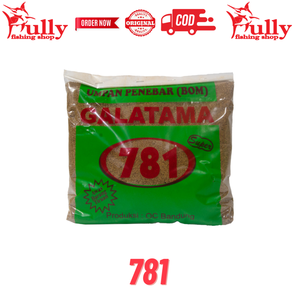 Bandul Galatama 781 - Sedang