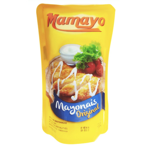 

mayones mamayo 1liter