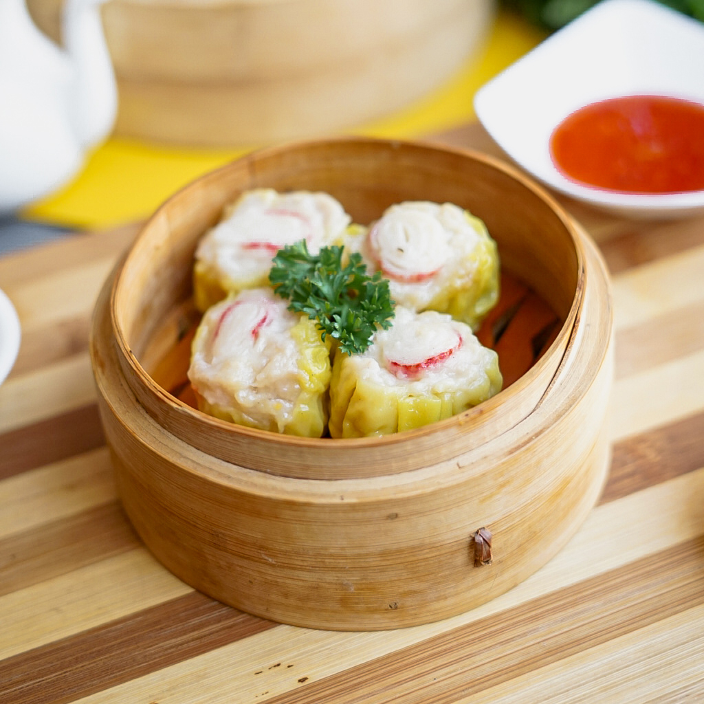 

Dimsum IZZI Siomay Crab 20/40 pcs