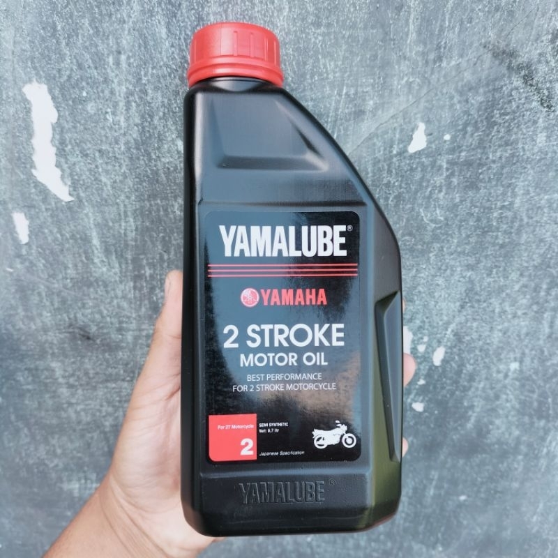 OLI YAMALUBE 2T 0,7 OLI SAMPING