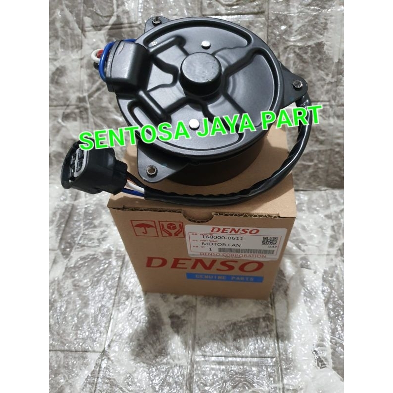 MOTOR FAN KARIMUN KOTAK ASLI