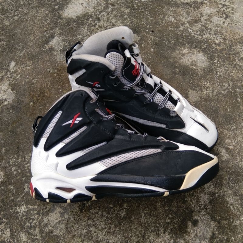 REEBOK BASKET THE BLAST SECOND