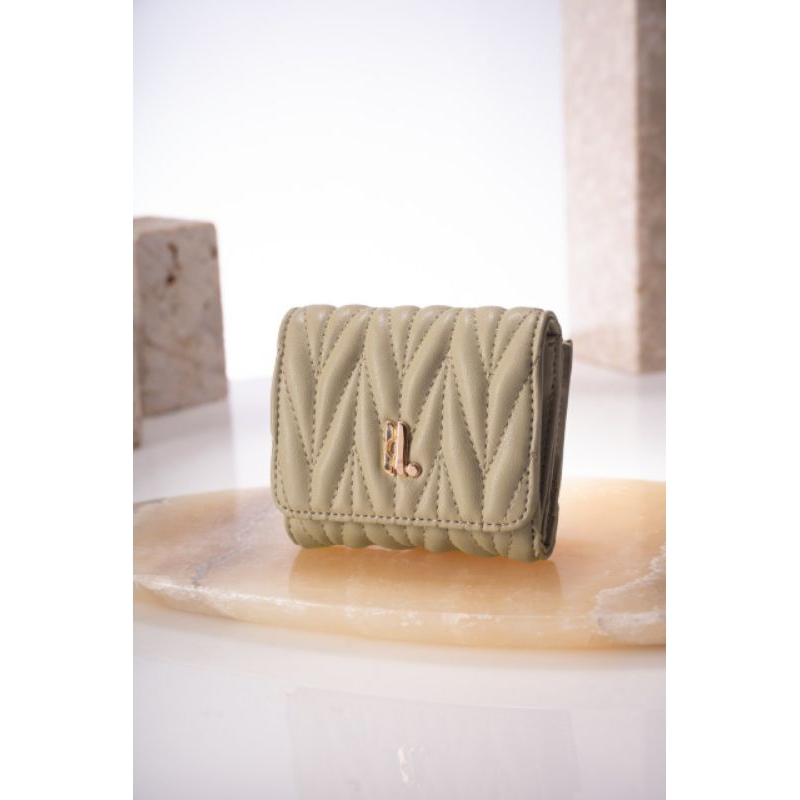 Amour wallet heylocal: beige