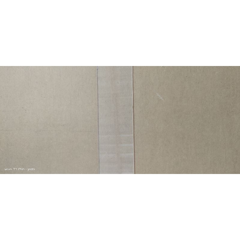 

Akrilik mika bening lembaran