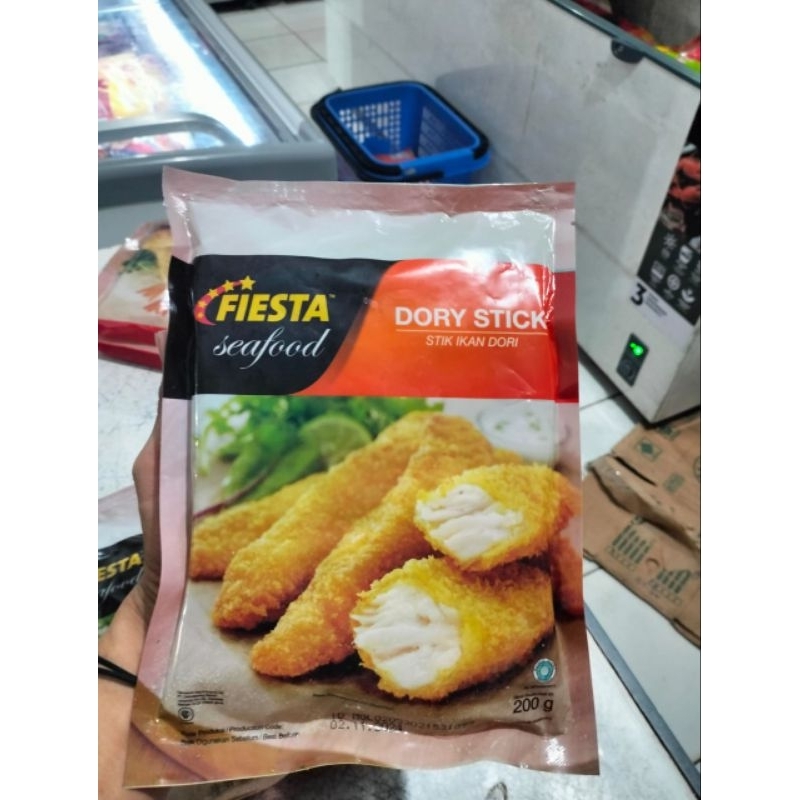 

Fiesta Dori Stik 200gr