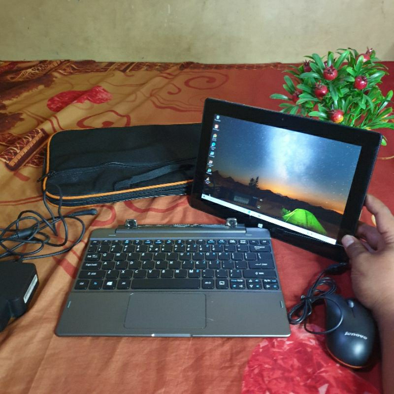 laptop Acer Tablet s1002 Normal