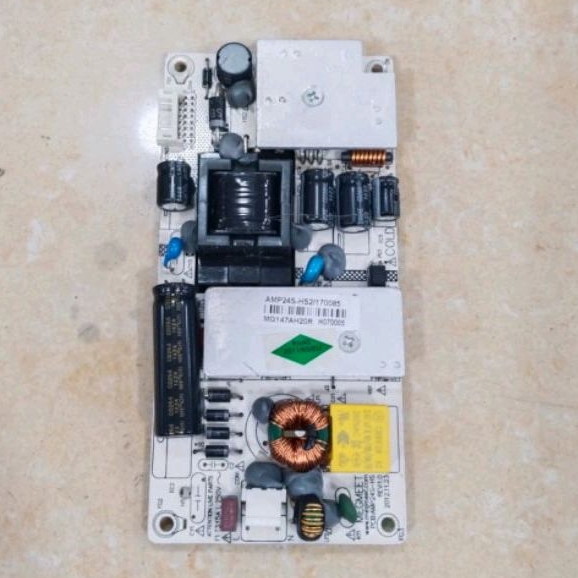 psu tv polytron PLD 24D553 PLD24D553 power supply regulator mesin ps