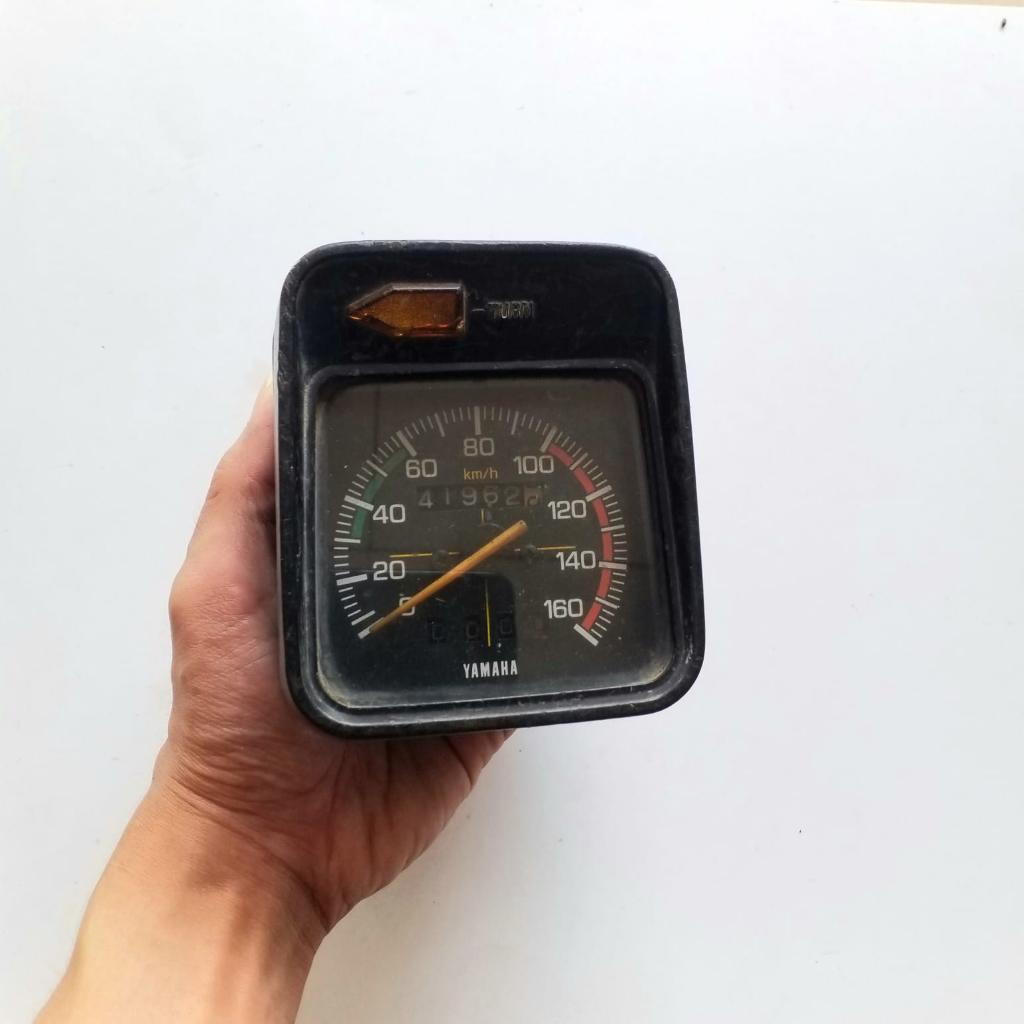 SPEEDOMETER SPEDOMETER SPIDOMETER SPEDO SPEEDO SPIDO KILOMETER KM ASSY YAMAHA RXK RXKING RX KING RXS