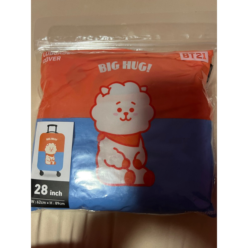 Luggage Cover RJ BT21