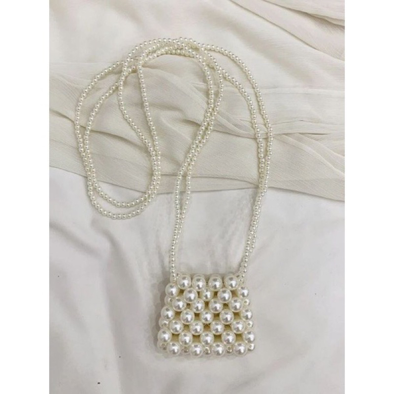 Tas Manik, Tas Mini, Tas Mutiara, Tas Mute, Tas Wanita, Tas OOTD