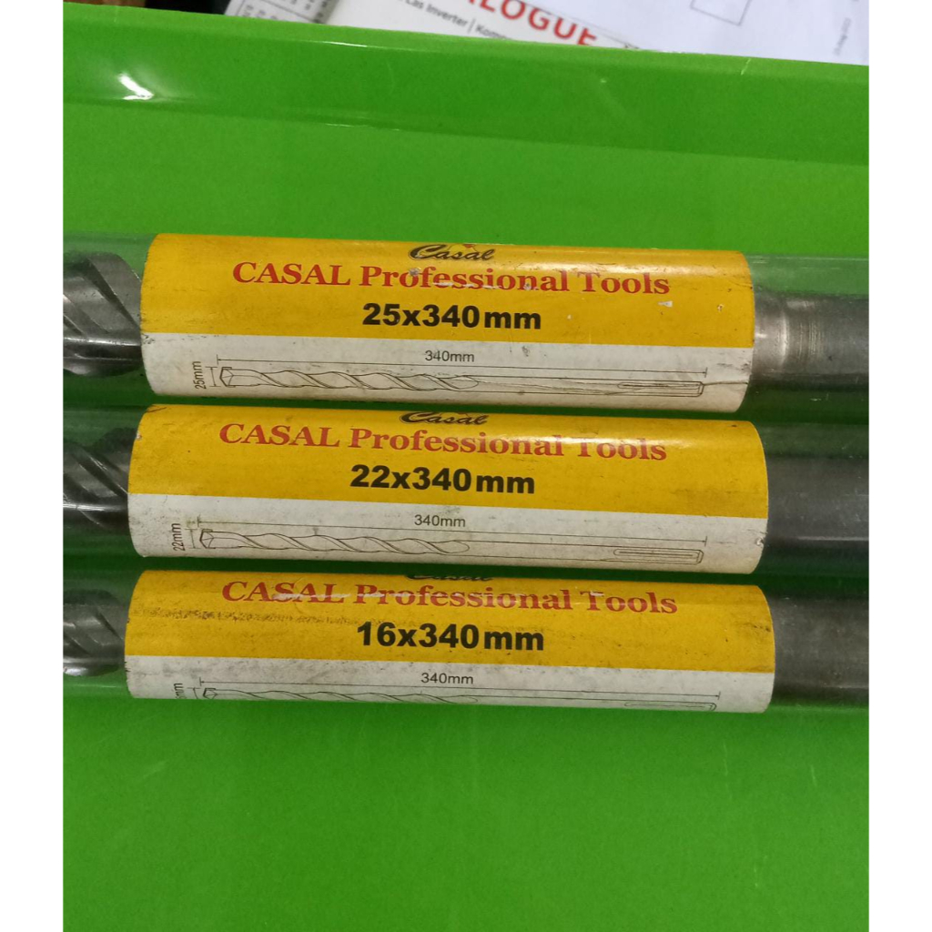 MATABOR BETON CASAL SDS MAX 4