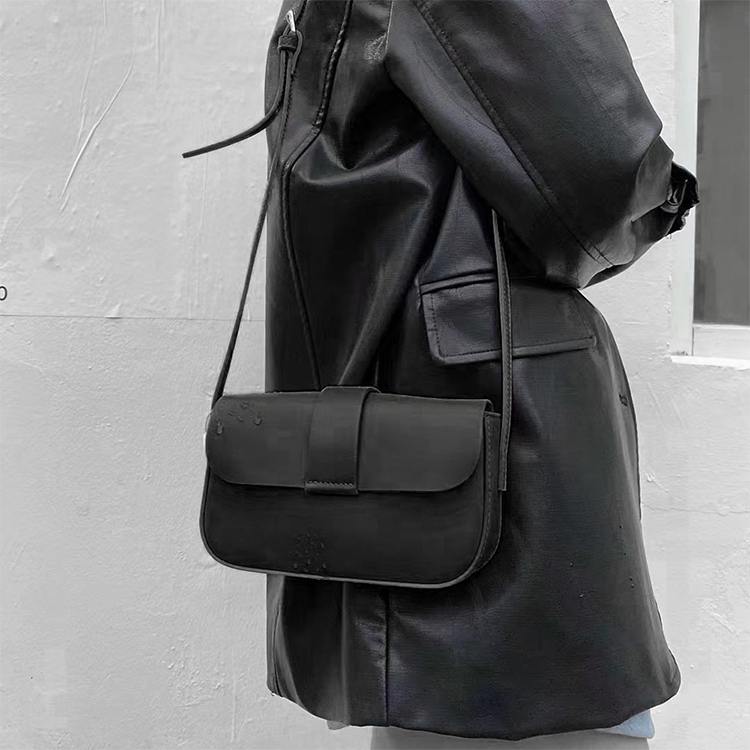 CMB-14BK KATHY IN BLACK CROSS BODY BAG