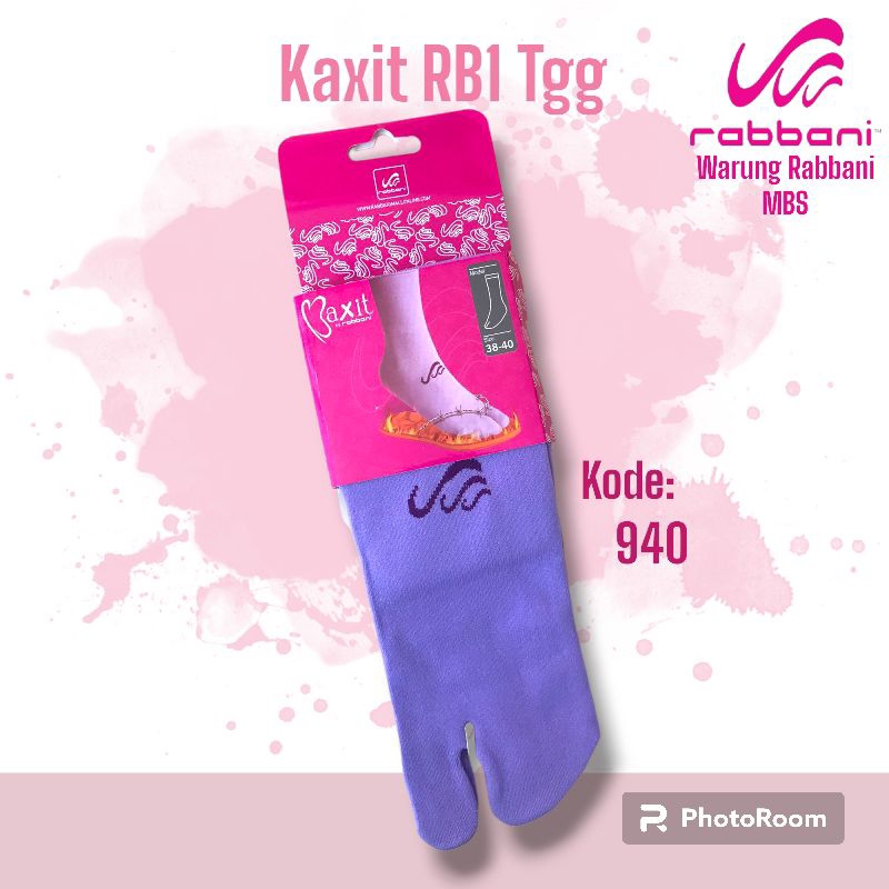 Kaxit RB1 Tgg New