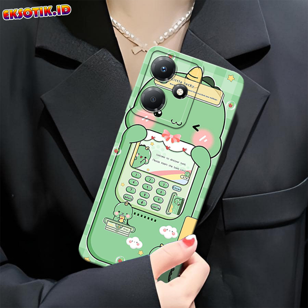 Case INFINIX HOT 30 PLAY - Eksotik.id - Casing INFINIX HOT 30 PLAY - Fashion Case - (EKS11) - Skin H